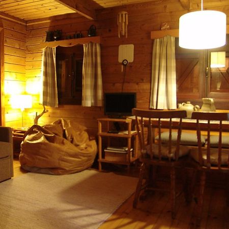 Cabana De Santo Antonio Guest House Вила Нова де Сервейра Екстериор снимка