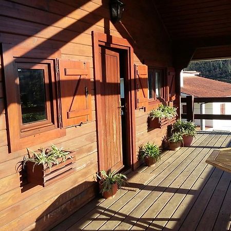 Cabana De Santo Antonio Guest House Вила Нова де Сервейра Екстериор снимка