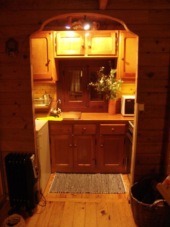 Cabana De Santo Antonio Guest House Вила Нова де Сервейра Екстериор снимка