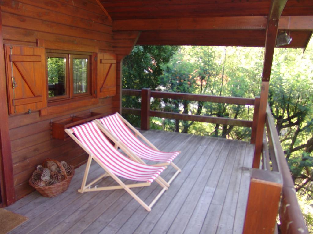 Cabana De Santo Antonio Guest House Вила Нова де Сервейра Екстериор снимка