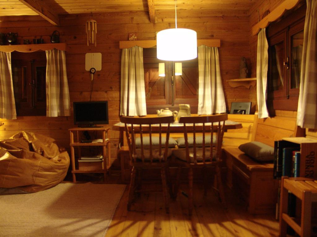 Cabana De Santo Antonio Guest House Вила Нова де Сервейра Екстериор снимка