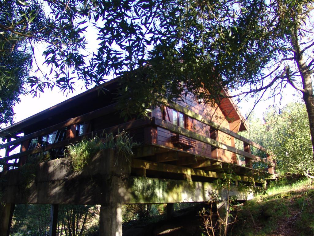 Cabana De Santo Antonio Guest House Вила Нова де Сервейра Екстериор снимка