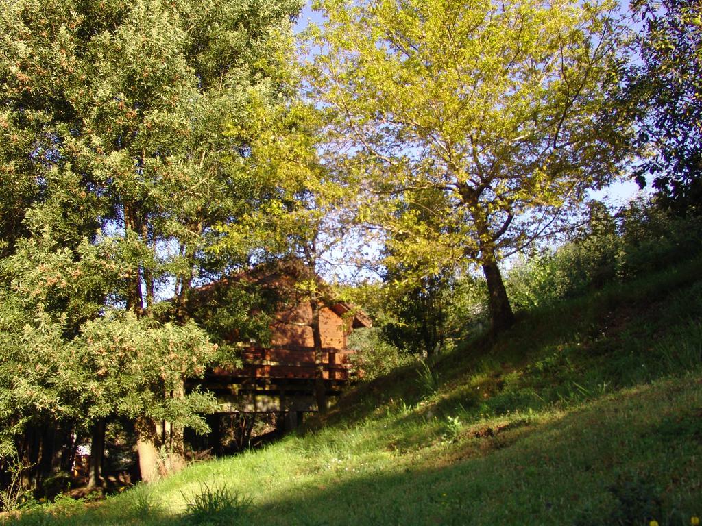 Cabana De Santo Antonio Guest House Вила Нова де Сервейра Екстериор снимка