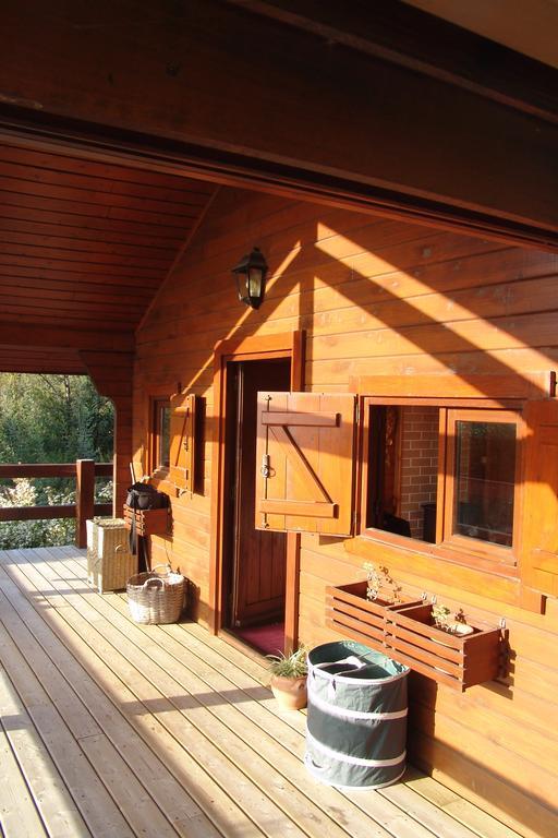 Cabana De Santo Antonio Guest House Вила Нова де Сервейра Екстериор снимка