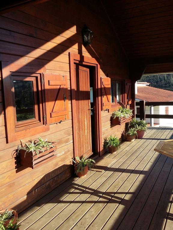 Cabana De Santo Antonio Guest House Вила Нова де Сервейра Екстериор снимка