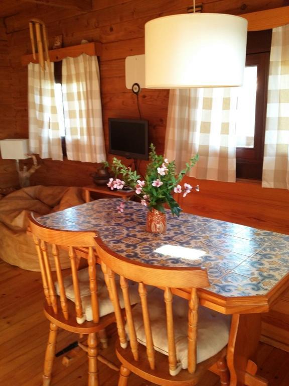 Cabana De Santo Antonio Guest House Вила Нова де Сервейра Екстериор снимка