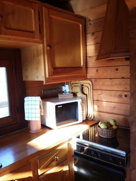 Cabana De Santo Antonio Guest House Вила Нова де Сервейра Екстериор снимка