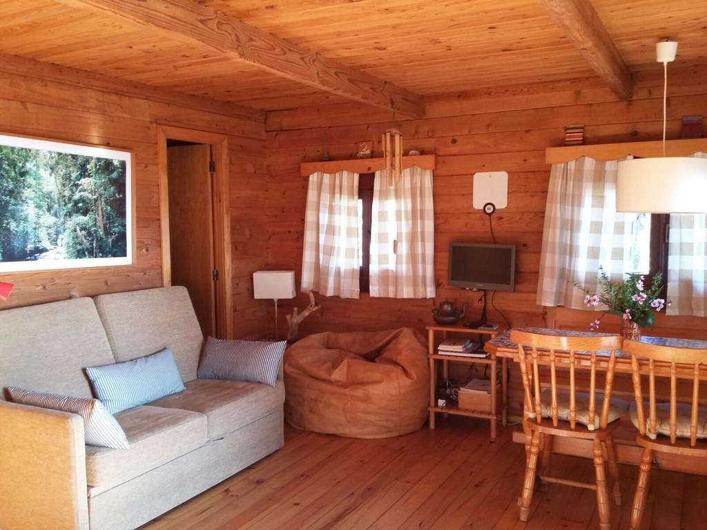 Cabana De Santo Antonio Guest House Вила Нова де Сервейра Екстериор снимка