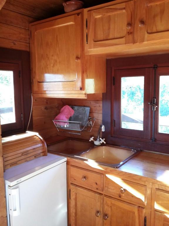 Cabana De Santo Antonio Guest House Вила Нова де Сервейра Екстериор снимка