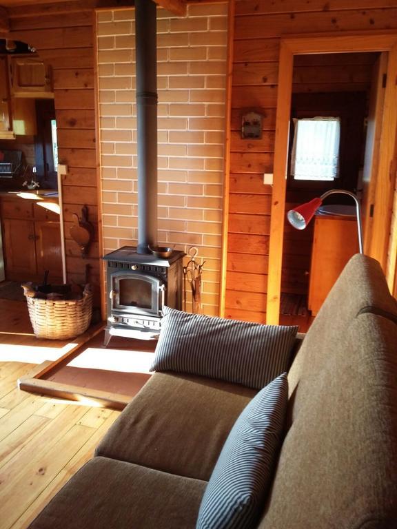 Cabana De Santo Antonio Guest House Вила Нова де Сервейра Екстериор снимка